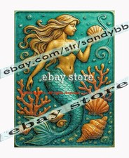 500 piece jigsaw puzzle Mermaid Ocean Fantasy mythical sea