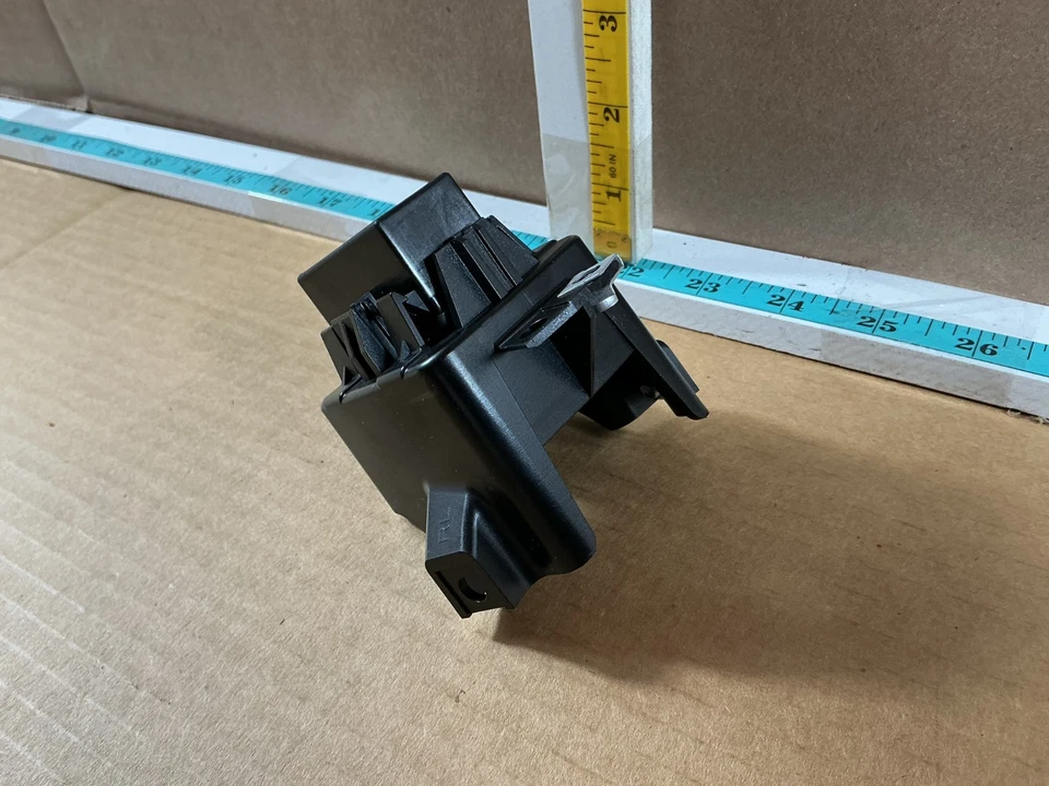 Módulo relé de bloqueo de control interruptor de encendido Audi A7 Quattro 2012-2018 OEM Foto 3 de 4