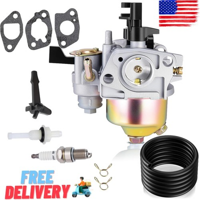 #ad #ad Carburetor for Honda GX160 GX200 5.5HP 6.5HP WMP20X Pressure Washer Engine $13.35