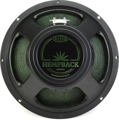 Celestion Hempback 12-inch 50-watt Replacement Guitar Amp Speaker - 16 ohm