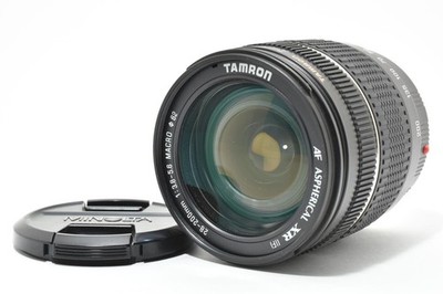 / Operation OK Tamron AF 28-200mm F3.8-5.6 Aspherical XR [IF] MACRO for