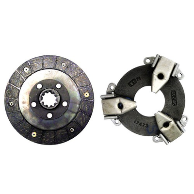 #ad 404640R93 5.5quot; Clutch Disc amp; Pressure Plate Fits FARMALL 154 184 185 $124.99