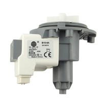 Ablaufpumpe C00144997, Wasser61383502 - Waschmaschine