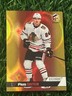 20-21 UD Extended Hockey Gold Rookie SP HoloGrFX #HG-8 Pius Suter