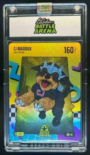 Ice 80's Rad