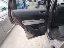 NISSAN X-TRAIL MK2 PASSENGER N/S REAR DOOR CARD 2007-2014