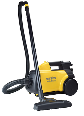 #ad Eureka Mighty Mite Canister Vacuum Cleaner 360 Swivel Hose 12Amp Suction 3670G $68.49