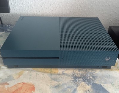 Xbox One S DeepBlue 500GB SSD - Ohne Controller