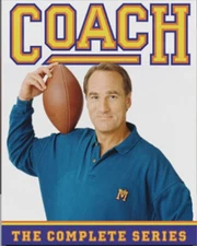 Coach: The Complete Series [New DVD] Boxed Set