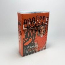 Orange Is the New Black Season 1-7 DVD - Fast...