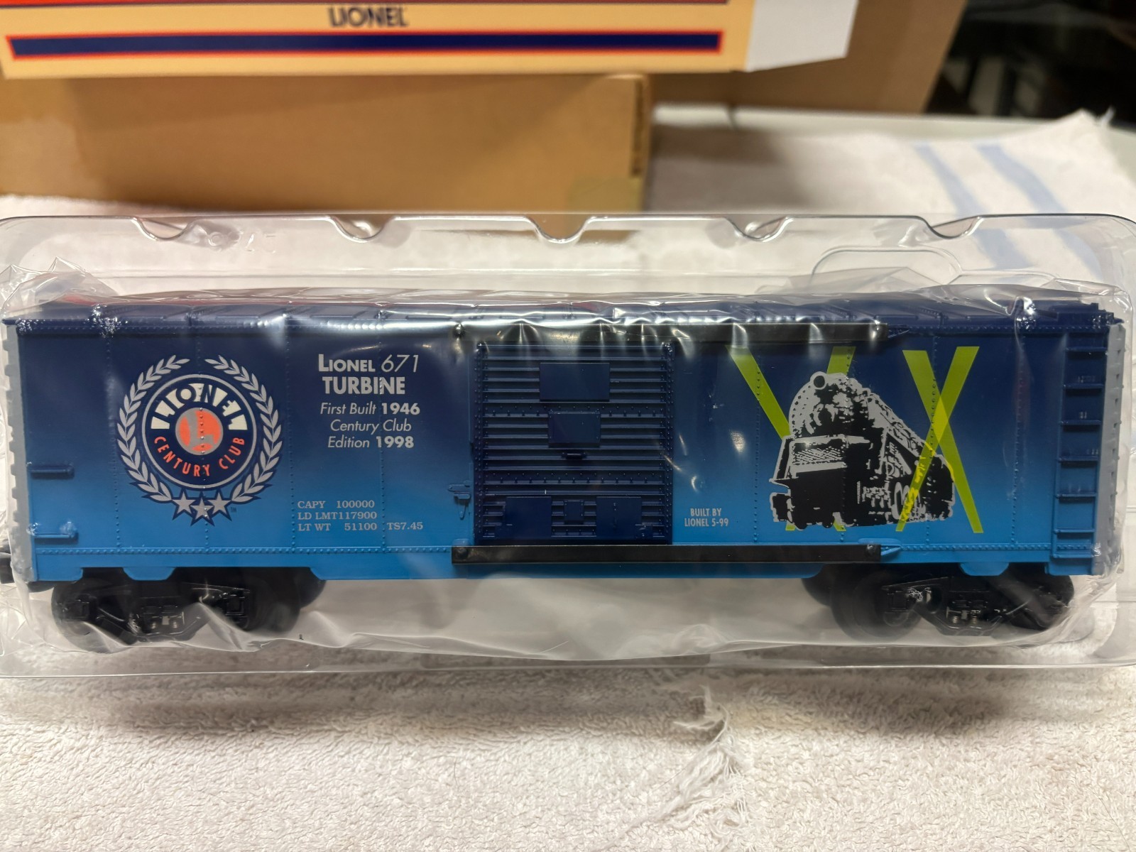 Click here to see eBay Auction