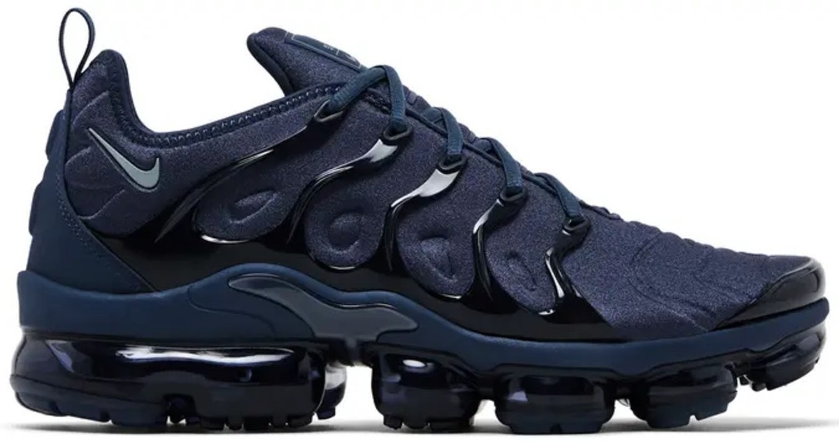 Nike Air VaporMax Plus Thunder Blue for Sale | Authenticity