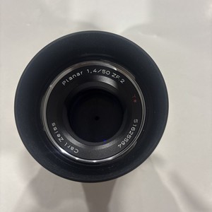 Carl Zeiss 50mm F1 4 | eBay