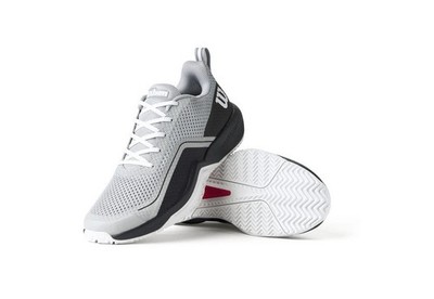 Wilson Rush Pro Lite Allcourtschuh - grey - 44,5 - neu im Karton