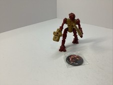 Mcdonald  s Happy Meal Toy 2006 Lego Bionicle 2 TCA Jaleel New