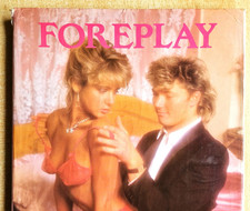 Foreplay Book 1988 USA Arlington House 126 Page Photobook On Lovemaking