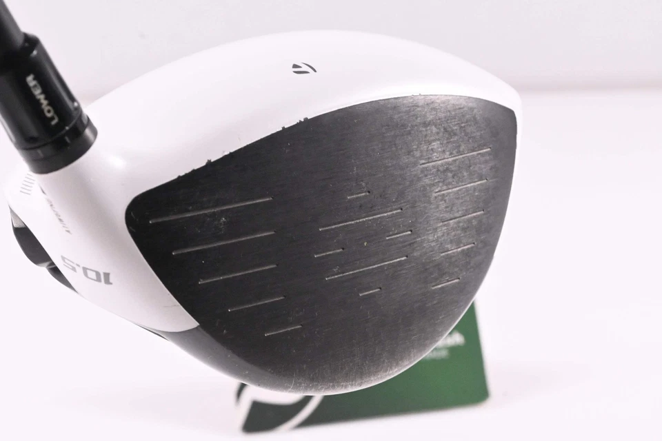Left Hand Taylormade R11 Driver / 10.5 Degree / Senior Flex Fujikura Blur 60 - Image 4 of 4
