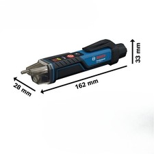 Bosch Voltage Detector Test Pen Auto Sense Dual Range 24V-1000V LED Light IP67 R