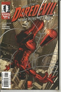 DAREDEVIL N° 1 en V.O. 1998
