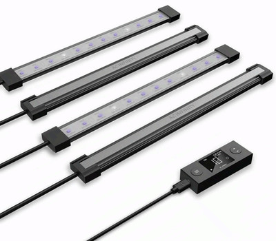 IONBEAM U4 UV LED Light 11 , 4-Bar Kit 365/395nm, Dimming Controller