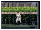 2022 Stadium Club Aaron Judge Field Of Dreams Variation SP Parallel #161 NewYork