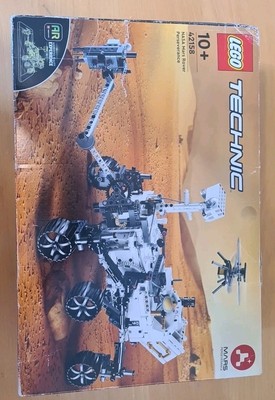 LEGO TECHNIC: NASA Mars Rover Perseverance (42158)
