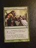 Journey Into Nyx Solidarity of Heroes #141 Magic the Gathering MTG LP/NM Green