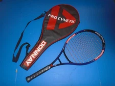 Donnay Pro Cinetic 2 (PC2) Midplus (100). 4 1/8.  11.3 oz. 14x16. Poly. VG.