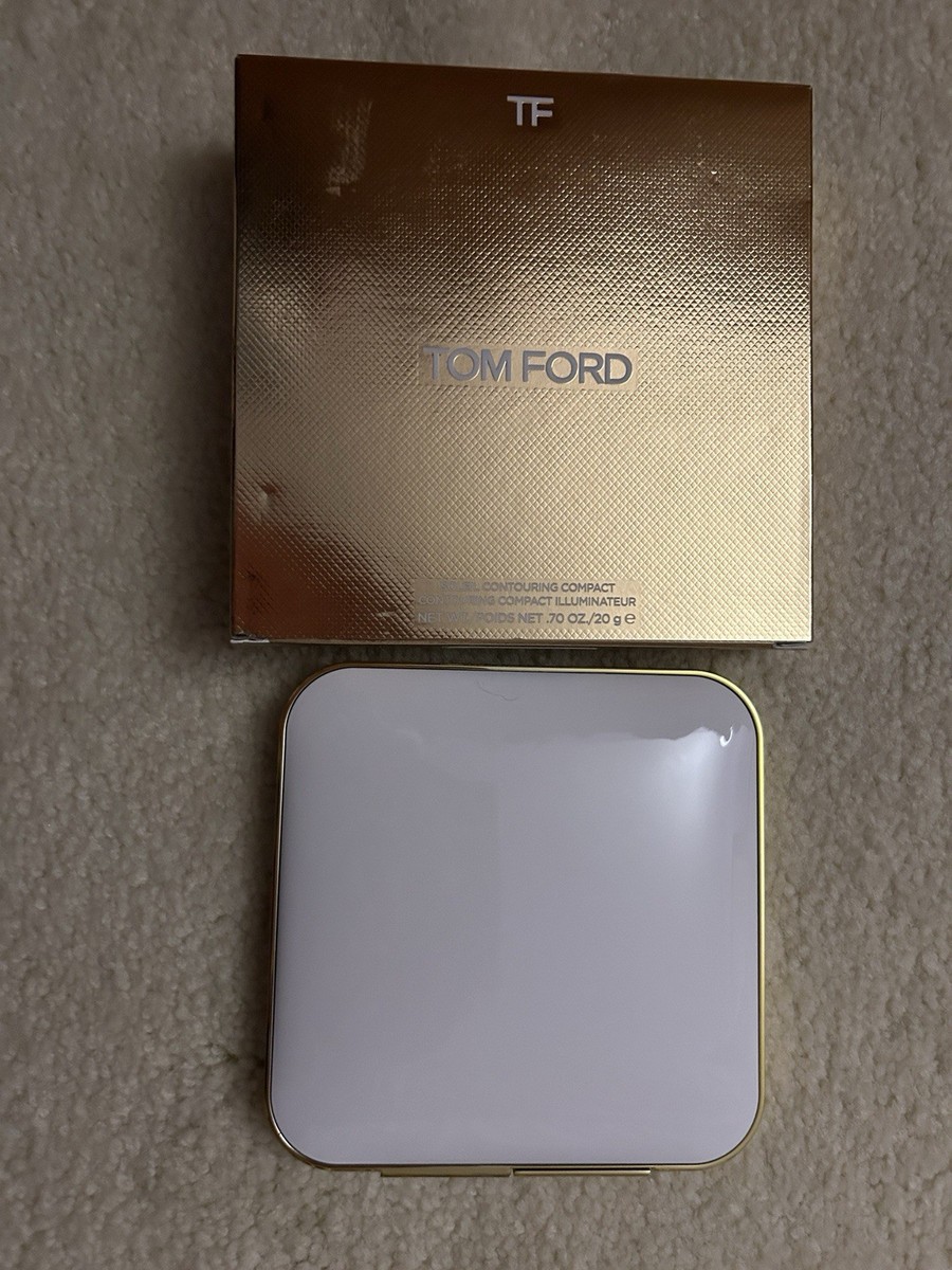 Tom Ford Soleil Contouring Compact The Afternooner Summer 2016 for