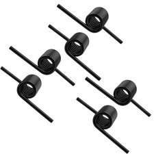 3 Pair Heavy Duty Trailer Ramp Springs, for Trucks Trailer Gate Lift Assist 1...