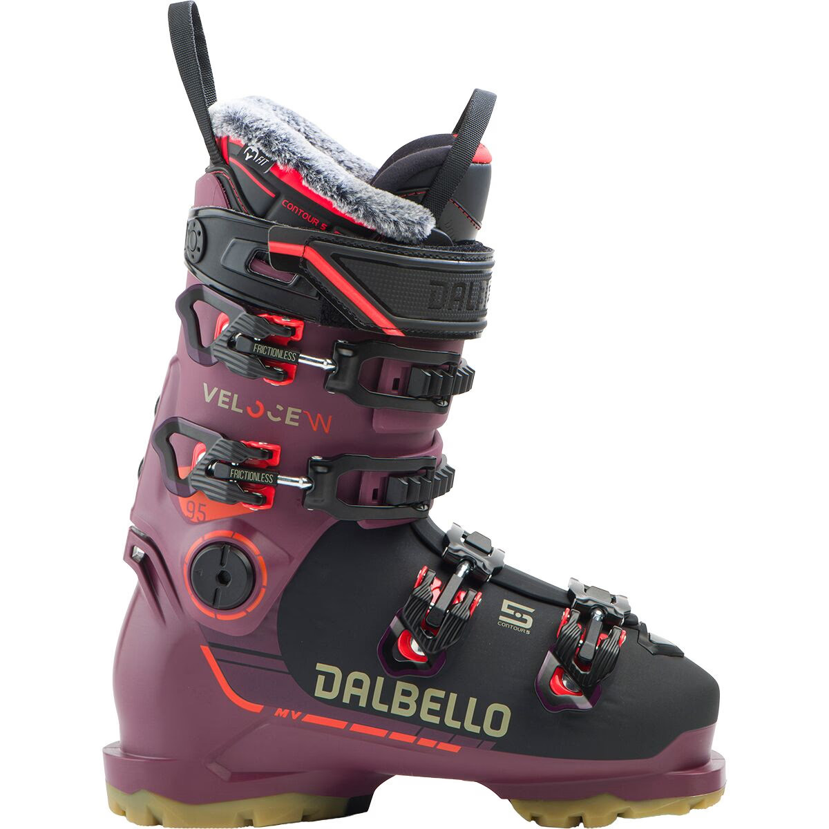 Dalbello Sports Veloce 95 MV Ski Boot - 2026 - Womens 92890₽