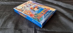 NES Chip N Dale Rescue Rangers CIB Nintendo Entertainment System Boxed & Manual