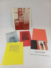 ALBEROLA (Jean Michel). La peinture, l’histoire et la géographie. E. O. 1/1500.