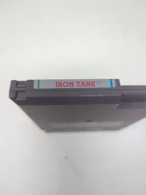 Iron Tank: The Invasion of Normandy for Nintendo NES Cartridge Only