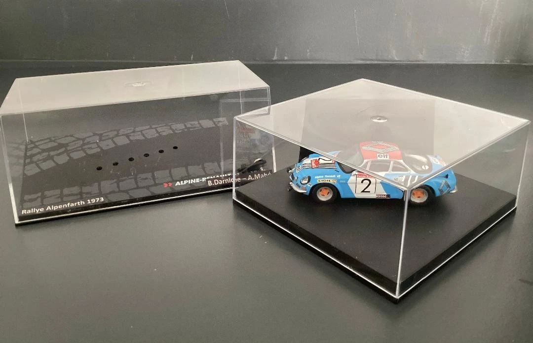 Alpine A210 Renault Le Mans 1967 - scale 1/43rd 1965-1969 24H LE MANS