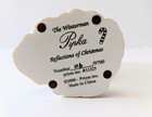 The Winterman by Pipka, Reflections of Christmas Figurine, Box & Certificate — photo 8