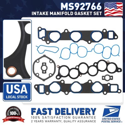 Superior Seal Intake Manifold Gasket Set MS92766 Replace for Toyota Lexus 3.0L
