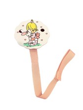 Vintage Rare 2006 Pacifinder Pacifier Luv N' Care Precious Moments Baby Toy