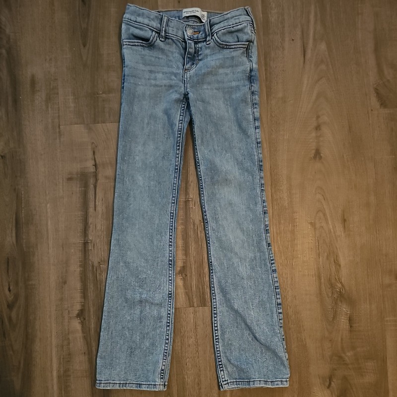 abercrombie kids girls 7/8 Jeans