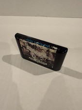 Fatal Labyrinth Sega Genesis 1991 Cartridge Only Tested Role Playing Game RPG