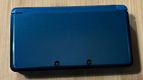 Nintendo 3DS Light Blue Handheld System Tested!!!