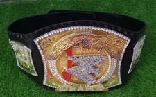 WWE Championship Spinner Replica Title Belt