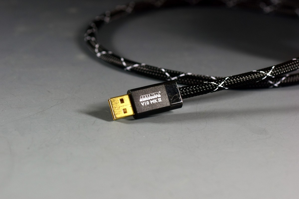 BONA V10 A-miniB Premium Hi-end USB Cable 1.5M