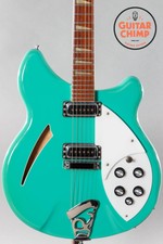 2000 Rickenbacker 360 Seafoam Green