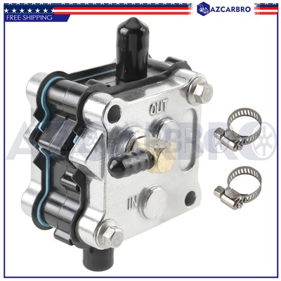Fuel Pump For Mercury 55HP 0G760300 THRU 0T979999 3CYL 2Stroke 14360A41 14360A16