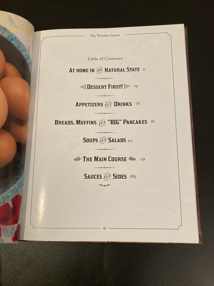 The Spoon Recipe Book Wooden Spoon Restaurant Gentry Arkansas 9780692982341 eBay