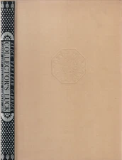 COLLECTOR'S LUCK BY ALICE VAN LEER CARRICK, 1937