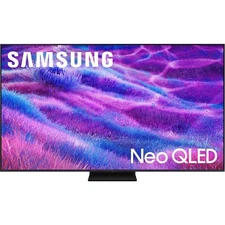 Samsung QN80F 85" Class Neo QLED 4K Vision AI Smart TV (2025)
