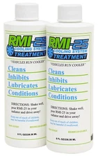 RMI-25 Cooling System Treatment, Cleaner, Conditioner & Flush 16 fl oz (473 mL)