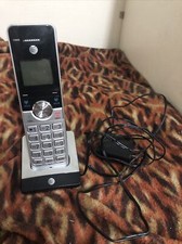 AT T TL96456 DECT 6.0 Cordless Phone Handset with Battery and Charger Cradle